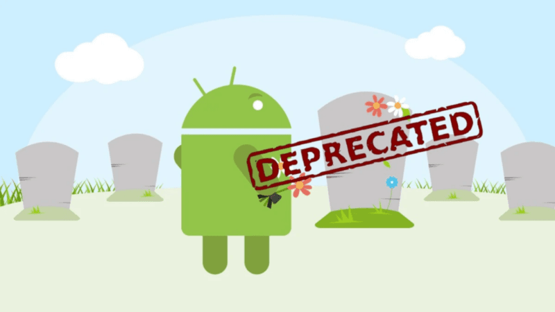 OptionsMenu deprecated in Fragments ... Now what? - Android