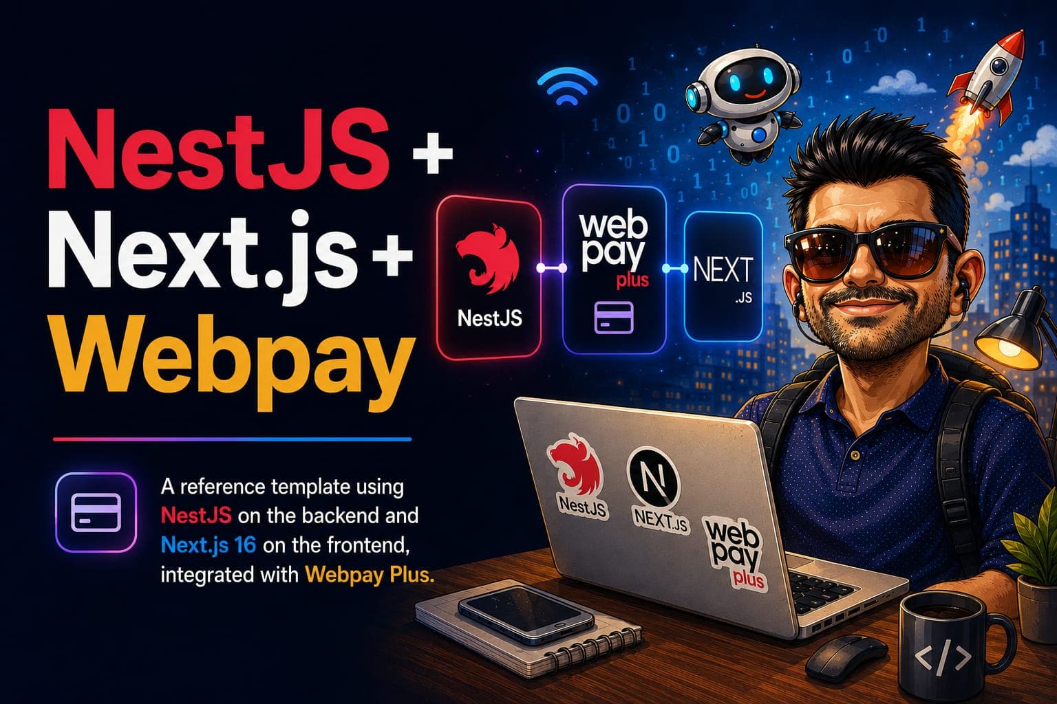 Integrating Webpay Plus into a modern stack